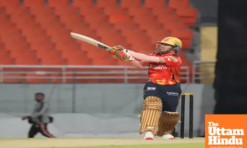 IPL 2025: Hailed by Ricky Ponting, Priyansh Arya aims to leave big impact for Punjab Kings