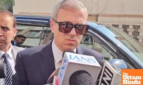 Militancy cannot be finished without people’s support: CM Omar Abdullah