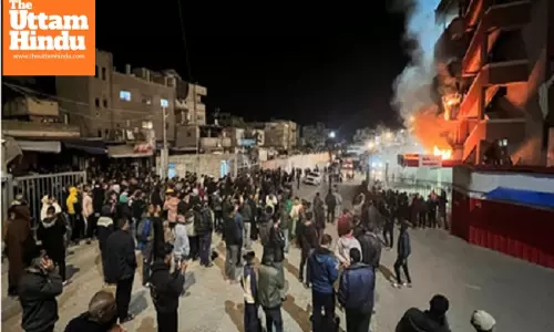 Israeli army kills Hamas politburo member in Gaza hospital attack