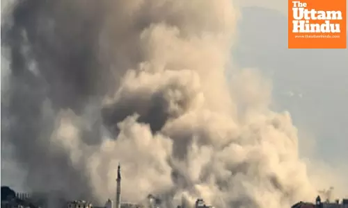 Lebanon accuses Israel of escalating attacks, breaching truce