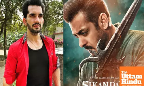 Salman Khan’s mental and physical strength is unmatched, says Abhilash Chaudhary