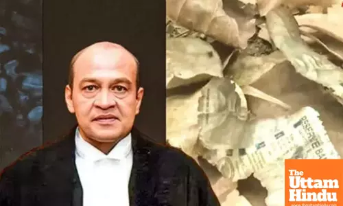 Judicial Duties Withdrawn from Justice Verma Amid Cash Scandal, High Court Issues Circular