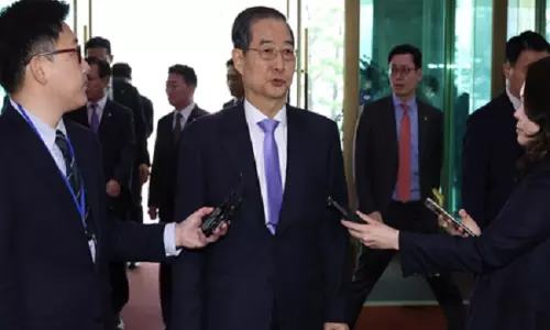 South Korea: PM Han Duck-soos impeacment dismissed over Martial Law