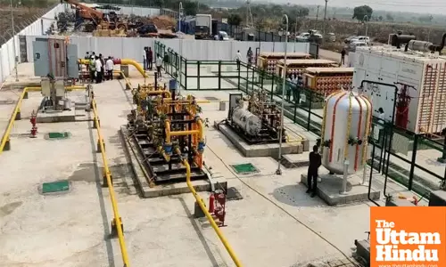 India’s city gas distribution to reach 25 pc by 2030; Rs 30,000 crore investment likely by FY27