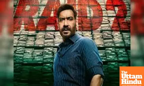 Ajay Devgn to lead a thrilling new raid in a fresh city, announces release date of ‘Raid 2’
