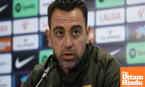 Football greats Xavi, Rivaldo, Owen and others to join Legends Faceoff on April 6