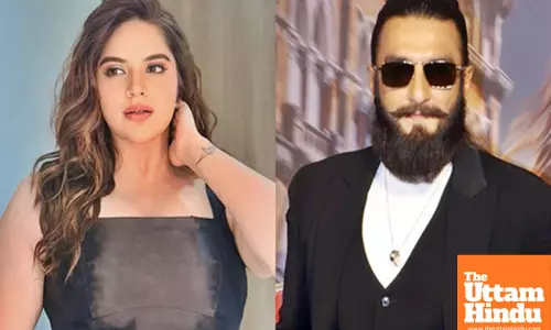 Anjali Anand talks about her unique connection with Ranveer Singh