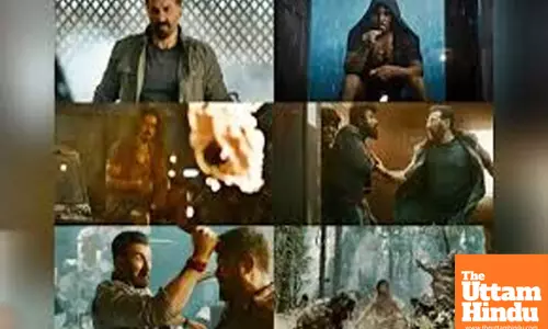 Sunny Deol faces off against Randeep Hooda in a fiery clash in ‘Jaat’ trailer