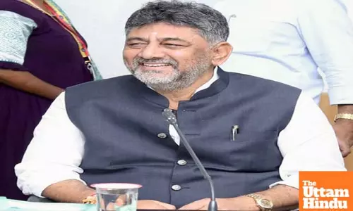 ‘Will take legal action for misquoting me’: Shivakumar on Muslim quota remarks