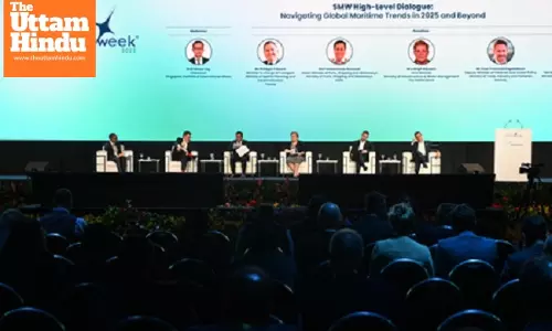 In Singapore, Sonowal spotlights Indias decisive maritime initiatives