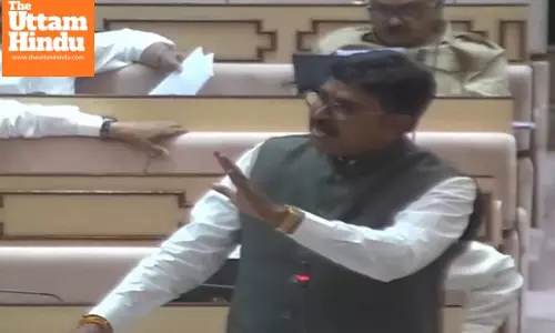 Rajasthan: Congress MLAs stage walkout after LoP denied opportunity to ask questions