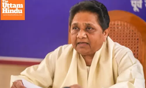 Behenji reignites her fight for marginalised communities; says no compromise on reservation