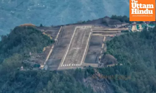 Seconds from Tragedy! Himachal Deputy CM’s Flight Nearly Crashes on Landing