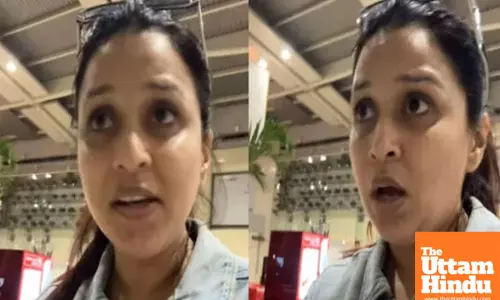 Manara Chopra’s Heated Argument with Airline Staff Goes Viral on Social Media