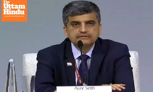 New Captain of India’s Finances! Ajay Seth Appointed Finance Secretary