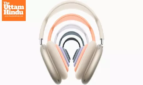 Apple says lossless audio, ultra‑low latency audio coming to AirPods Max