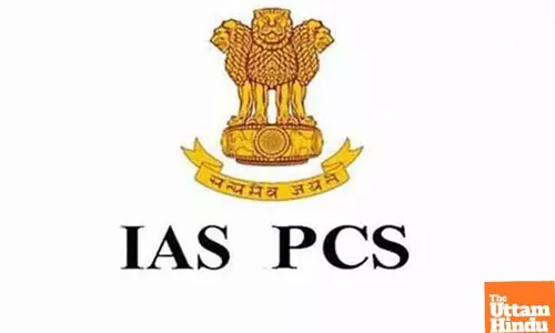 Major Shake-Up in Punjab Administration: Home Secretary and Five IAS Officers Transferred