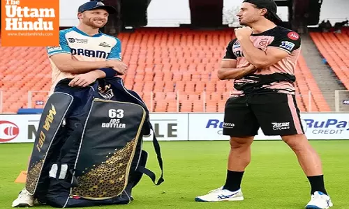 GT vs PBKS Showdown: Can Punjab Kings Level the Score Against Gujarat Titans?