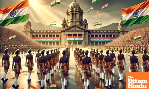 For the First Time in 92 Years, Women Officers to Join IMA — A Historic Shift in the Army