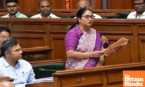 Rekha Gupta Governments First Budget: What Gifts Await Delhiites?