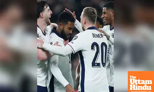 FIFA WC qualifiers: England, Poland and Albania ease to victory