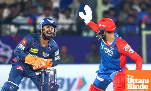IPL 2025: We felt the pressure, but basics matter, says LSG skipper Pant after DC’s thrilling win