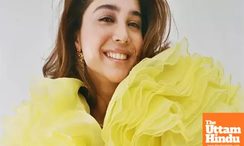 Sharvari: My journey has been full of ups and downs