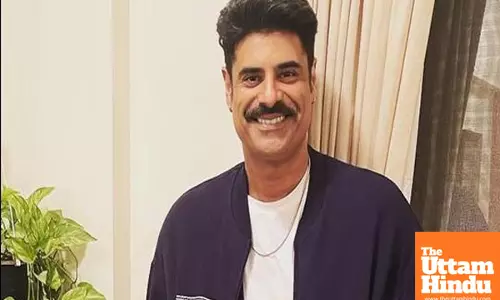 Sikandar Kher: Being on set, working and having my releases is the only thing I want