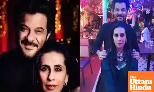 Anil Kapoor pens a heartfelt birthday note for his ‘super woman’ Sunita