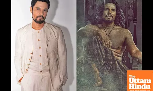 Randeep Hooda reveals why he was initially unsure to play Villain in Sunny Deol’s ‘Jaat’