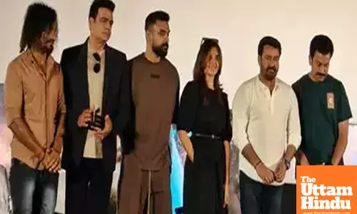 The most challenging fight sequence shot for Mohanlal’s L2: Empuraan was at Ladakh, says Stunt Silva