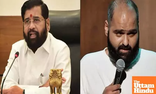 Dy CM Shinde on Kunal Kamra: Taken supari and action causes reaction