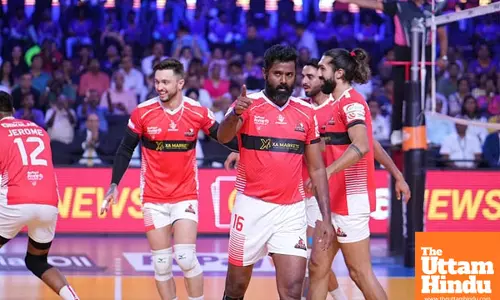 Prime Volleyball League season 4 to begin in October