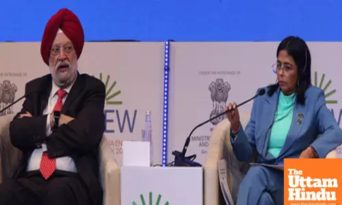 Trump’s 25 per cent tariff threat over Venezuela oil imports would hit India