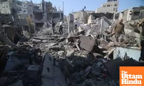 Israeli military admits mistakenly struck Red Cross building in Gaza