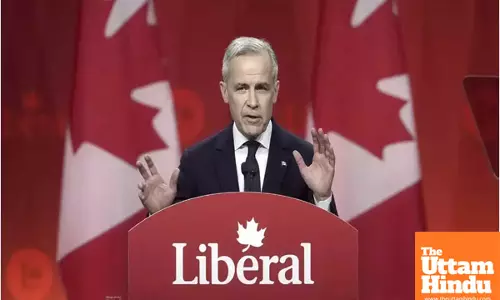 Canada Alleges Election Interference: India, China Accused of Meddling