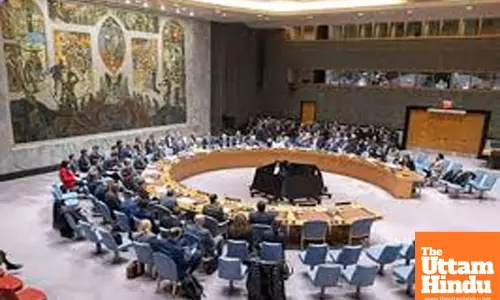 UNSC reform imperative for political solutions to back peacekeeping to end conflicts: India