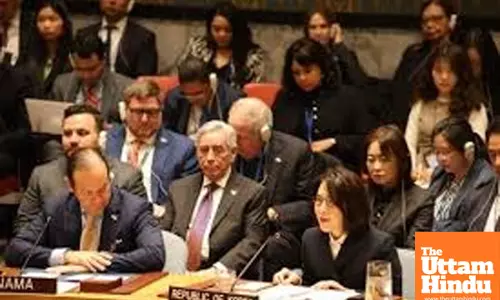 South Korean vice FM, deputy UN chief discuss cooperation on North Korean issues in New York