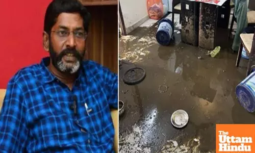 TN CB-CID to probe attack on YouTuber Savukku Shankars residence