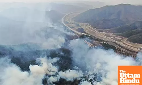 Australia: Out-of-control bushfire triggers evacuation order in Perth