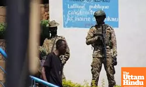 Rwanda welcomes M23 rebels withdrawal from eastern Congos town of Walikale