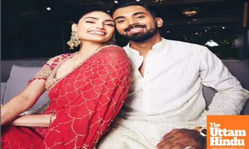 IPL 2025: DC players extend playful congratulations to new dad KL Rahul