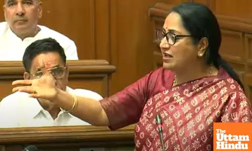 Delhi Budget: CM announces smart cards for women’s free travel in DTC buses