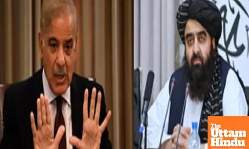 Pakistan wants to normalise ties with Afghanistan as deadline for mass deportation of Afghans approaches near