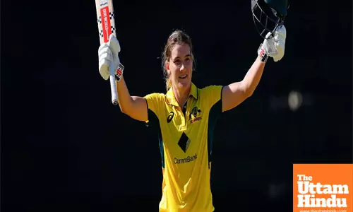 ICC Rankings: Sutherland reaches career-best 4th spot among bowlers, Mandhana remains No.3 batter