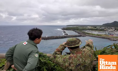 Japan raises concern over longest Chinese intrusion near Senkaku islands