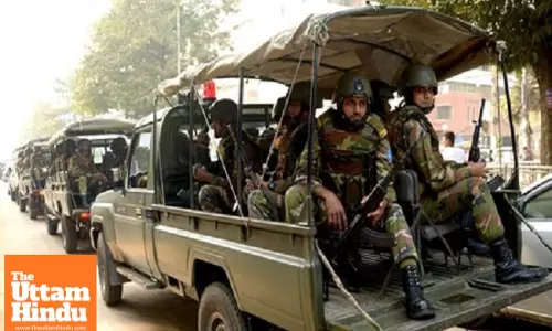 Bangladesh on edge amid coup speculation, Army Chief dismisses rumours