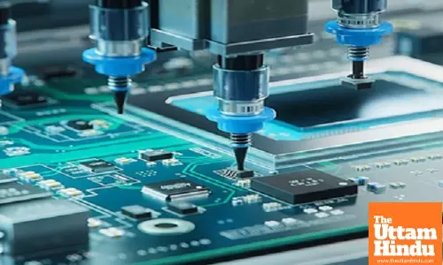 Electronics exports from India set to surpass Rs 3 lakh crore this fiscal