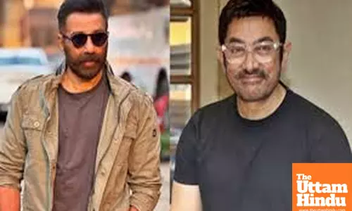 Why Sunny Deol calls Aamir Khan Productions ‘Lahore 1947’ a ‘big film’ of his career