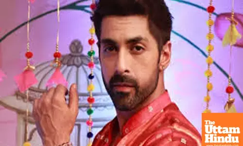 Akshay Dev Bindra talks about sustaining hairline fracture on sets of ‘Kumkum Bhagya’